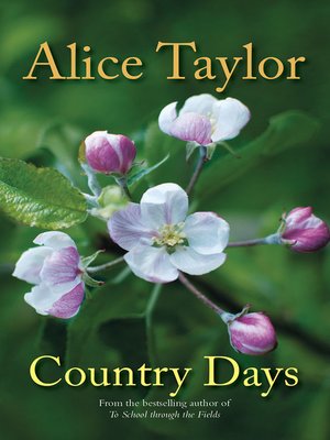cover image of Country Days